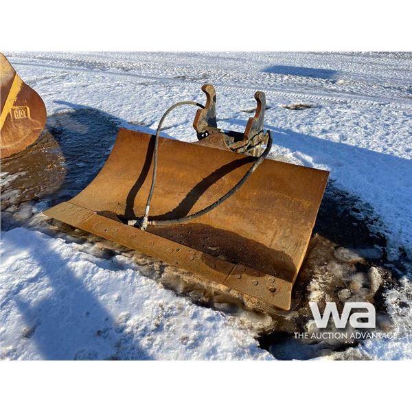 Weldco-Beales 200 Series Hyd. Chuck Blade