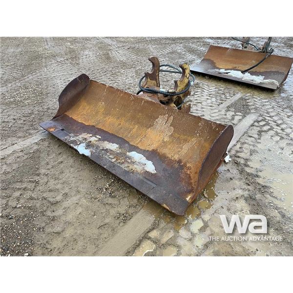 Weldco-Beales 200 Series Hyd. Chuck Blade