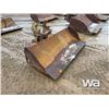 Image 2 : Weldco-Beales 200 Series Hyd. Chuck Blade
