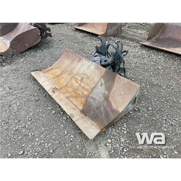 Weldco-Beales 200 Series Hydraulic Chuck Blade