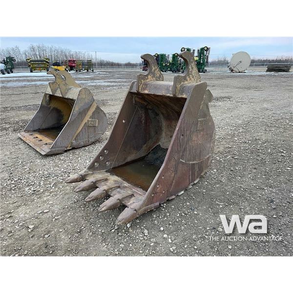 Caterpillar 250 Series Excavator Digging Bucket