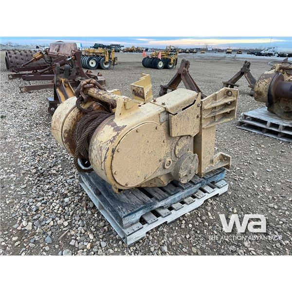 Carco 70APS/E00100 Crawler Hydraulic Winch