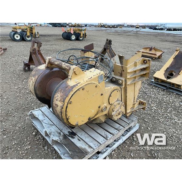 Carco 70APS/E00100 Crawler Hydraulic Winch