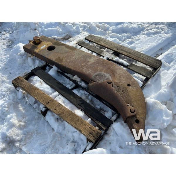 Caterpillar D8 Ripper Shank