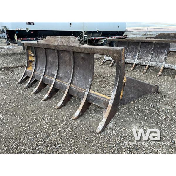 Beales D8 Brush Rake