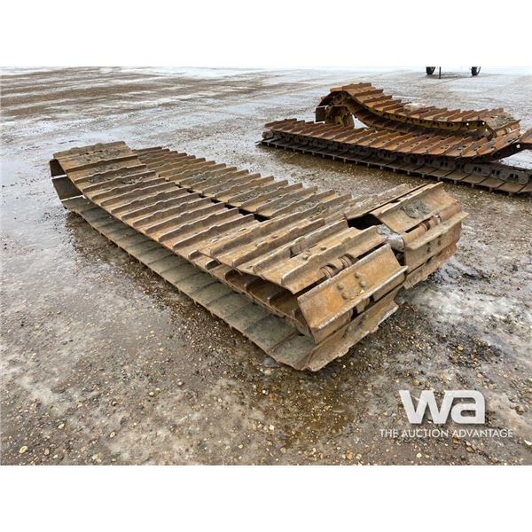 System One Track Group for Crawler Dozer