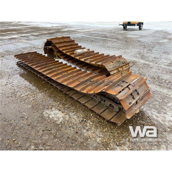 System One Track Group for Crawler Dozer