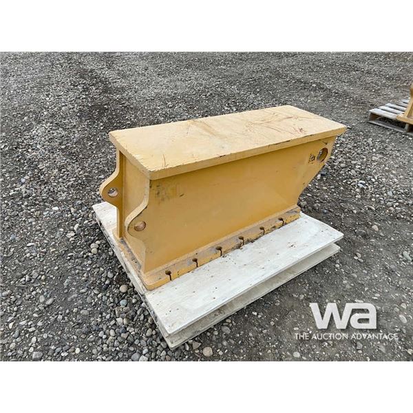 John Deere Motor Grader Front Weight