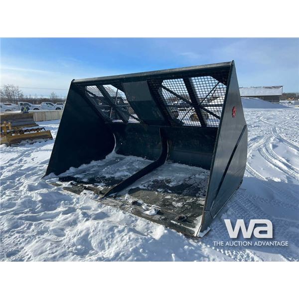 ML 144 IN. Chip Bucket