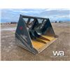 Image 2 : Weldco-Beales 146 IN. Chip Bucket