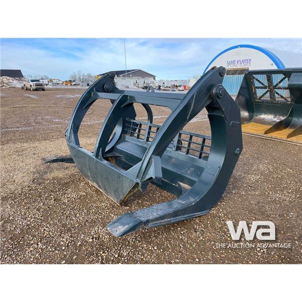 Imac 109 IN. Log Grapple