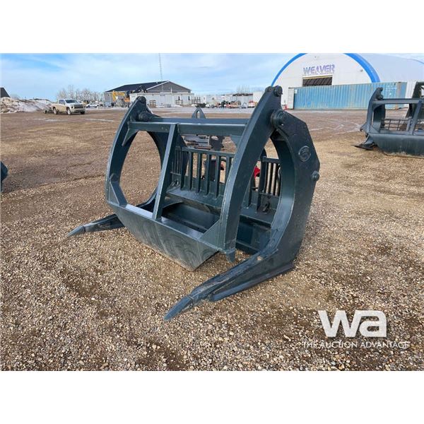 Weldco-Beales 93 IN. Log Grapple