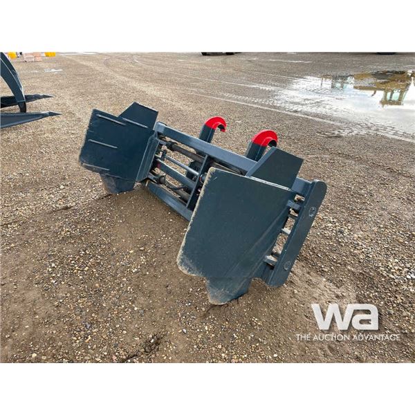 Weldco-Beales Pulp Clamp