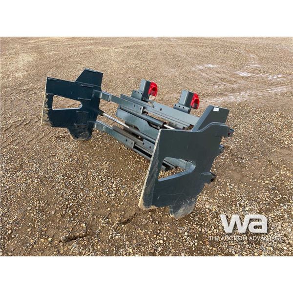 Weldco-Beales Pulp Clamp