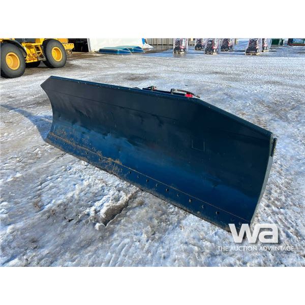 12 FT Hydraulic Angle Blade