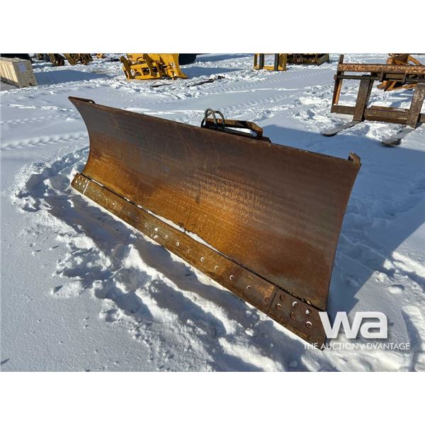 132 IN. Hydraulic Angle Blade
