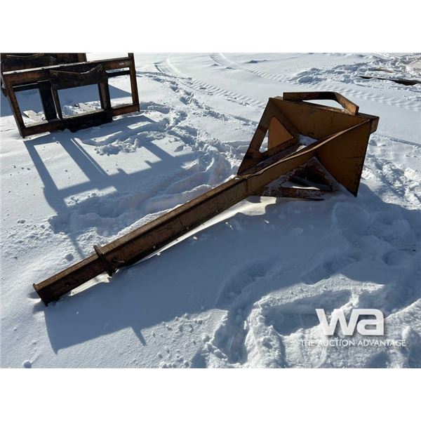 120 IN. Extendable Jib Boom