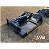 Image 3 : Mower King 70 IN. Brush Mower