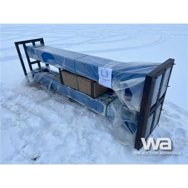 HLT2150 15,000 LBS Car Hoist Lift