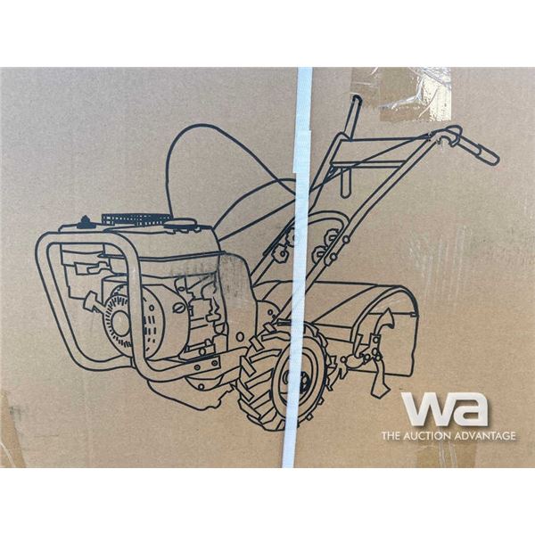 6.6 HP Self-Propelled Rototiller