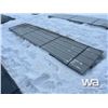 Image 3 : (50) 14 FT. Light Grey Steel Roofing