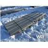Image 2 : (80) 36 IN. X 10 FT. Steel Roofing