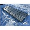 Image 3 : (80) 36 IN. X 10 FT. Steel Roofing