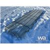 Image 4 : (80) 36 IN. X 10 FT. Steel Roofing