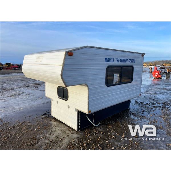 2008 Sundowner MTC-R Mobile Treatment Centre