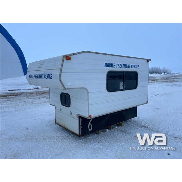 2008 Sundowner MTC-R Mobile Treatment Centre