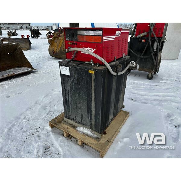 Hotsy 4030F Hot Water Pressure Washer