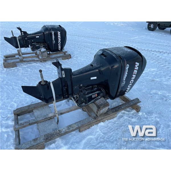 2014 Mercury 115 Out-Board Motor