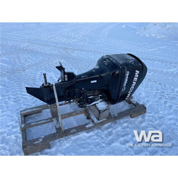 2011 Mercury 115 Out-Board Motor
