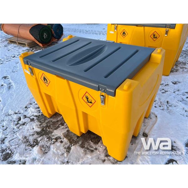 480L Poly Fuel Transfer Tank