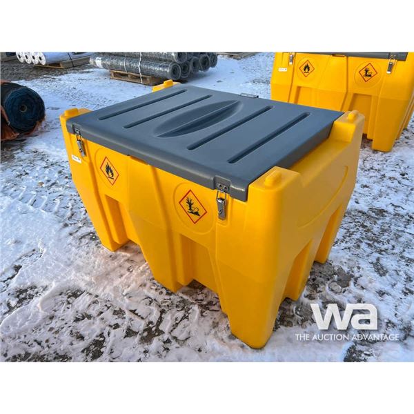 480L Poly Fuel Transfer Tank
