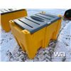 Image 4 : 480L Poly Fuel Transfer Tank