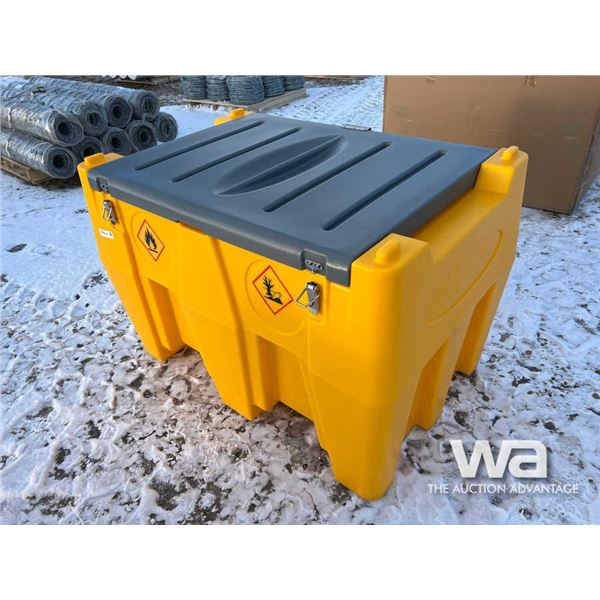 480L Poly Fuel Transfer Tank