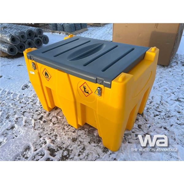 480L Poly Fuel Transfer Tank