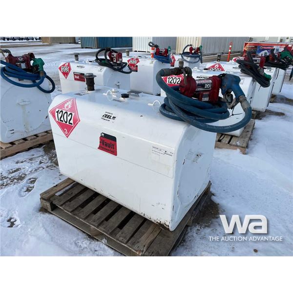 2017 Westeel 655 Litre Slip Tank