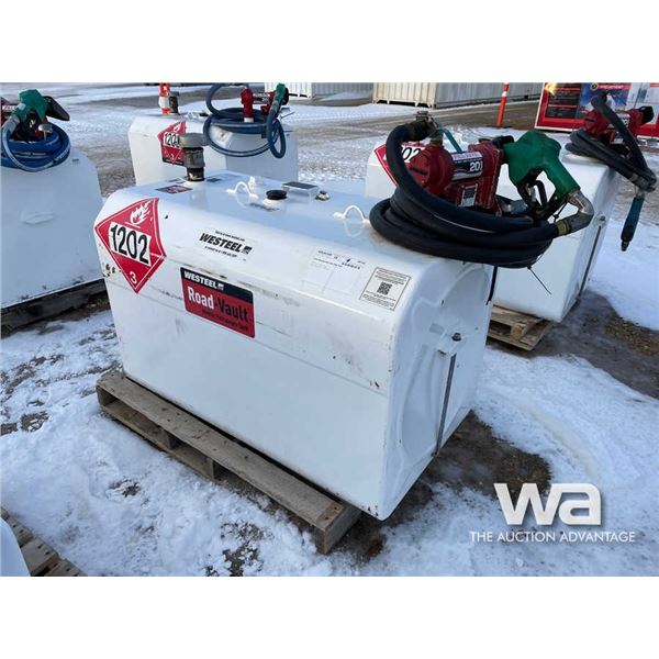 2018 Westeel 655 Litre Slip Tank