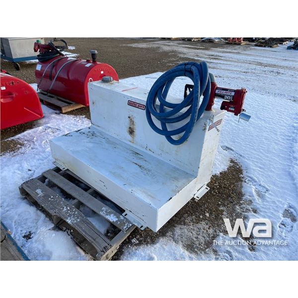 Westeel 421 Litre L-Shaped Slip Tank