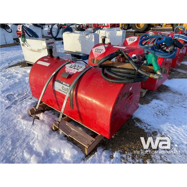 2011 Westeel 573 Litre Slip Tank
