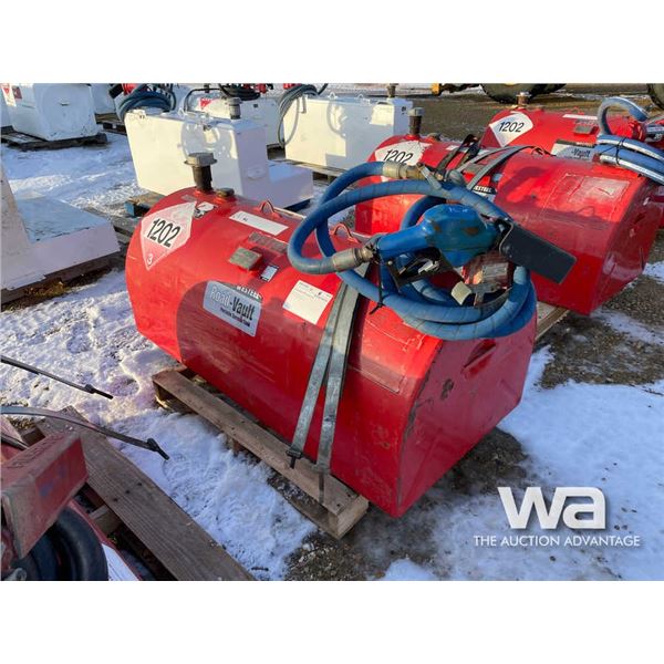 2014 Westeel 573 Litre Slip Tank