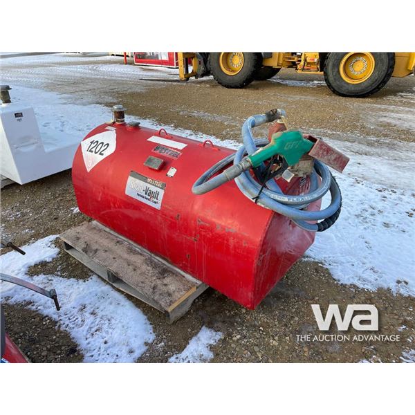 2004 Westeel 573 Litre Slip Tank