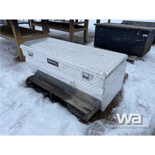 Trail FX 4FT. X 1FT. 9IN. X 1FT. 7IN. Tool Box