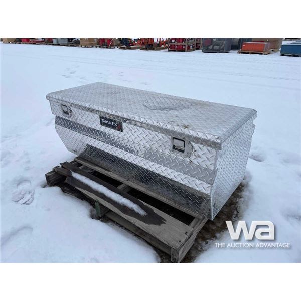 Trail FX 4FT. X 1FT. 9IN. X 1FT. 7IN. Tool Box