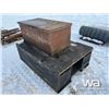 Image 2 : Wood Jockey Box & Rat Pack 62 IN. Tool Box