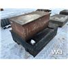 Image 3 : Wood Jockey Box & Rat Pack 62 IN. Tool Box
