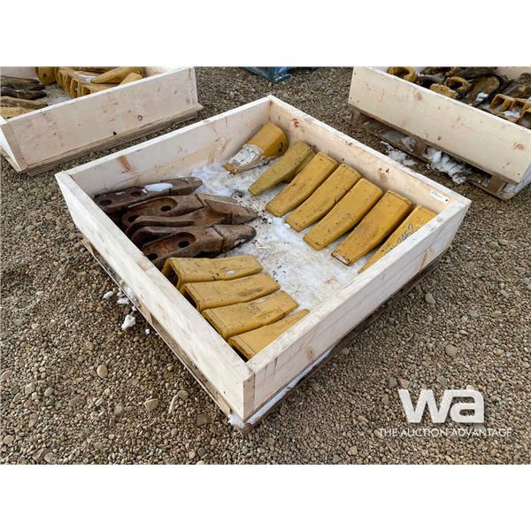 Caterpillar Bucket Teeth