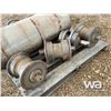 Image 6 : Caterpillar D6R/T System One Rollers